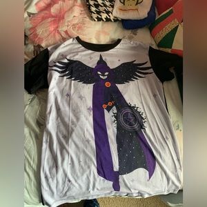 Raven teen titans t shirt